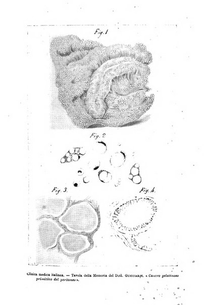 La clinica medica italiana