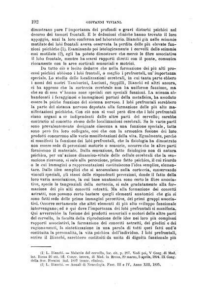 La clinica medica italiana