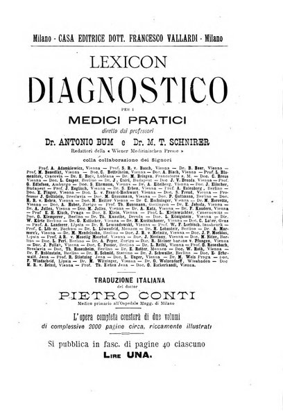 La clinica medica italiana