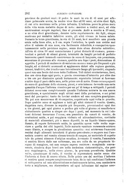 La clinica medica italiana