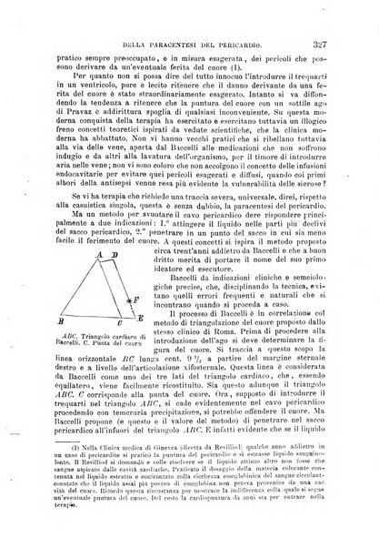 La clinica medica italiana