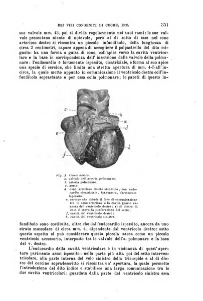 La clinica medica italiana