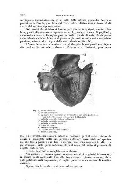 La clinica medica italiana