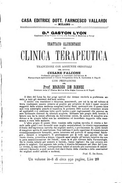 La clinica medica italiana