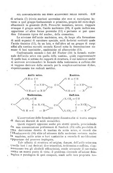 La clinica medica italiana