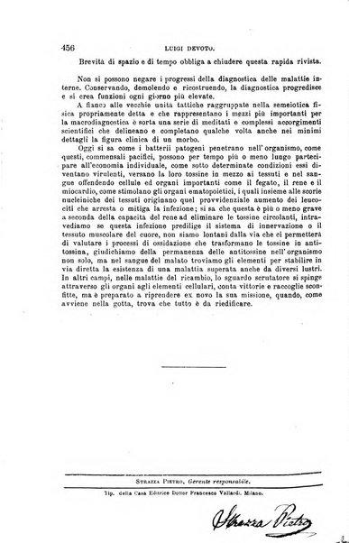 La clinica medica italiana