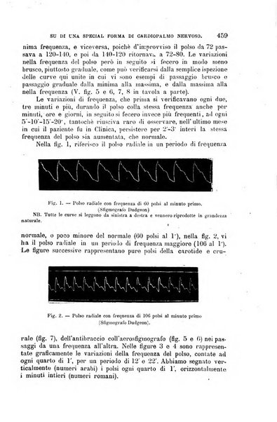 La clinica medica italiana