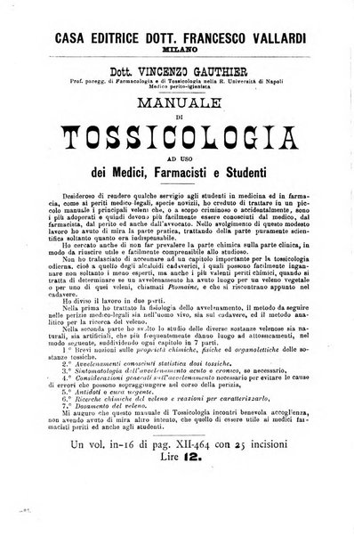 La clinica medica italiana