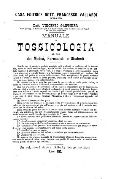 La clinica medica italiana