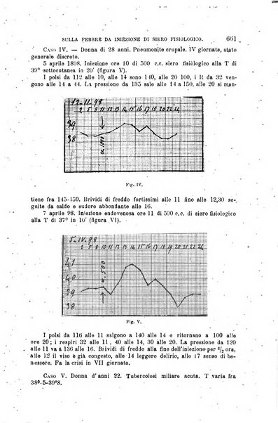 La clinica medica italiana