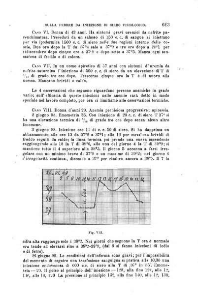 La clinica medica italiana