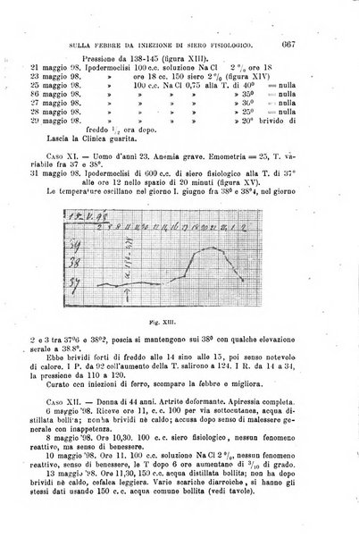 La clinica medica italiana