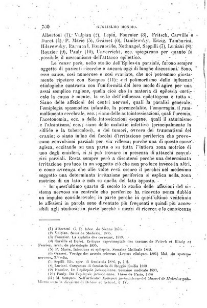 La clinica medica italiana