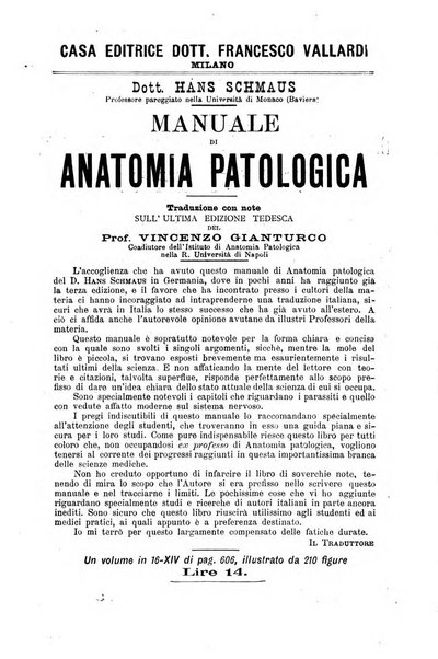 La clinica medica italiana