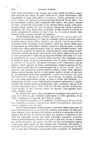 La clinica medica italiana