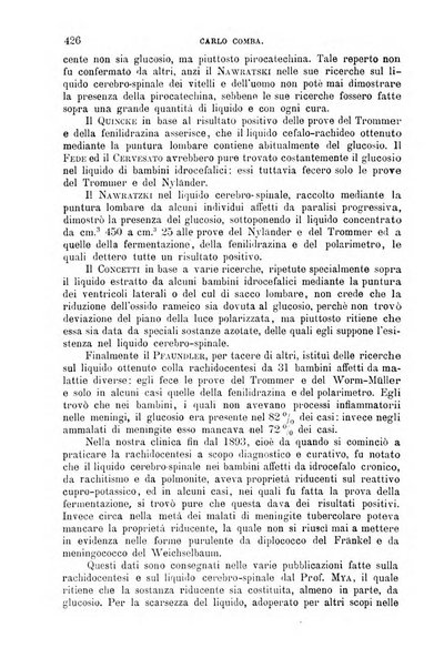 La clinica medica italiana