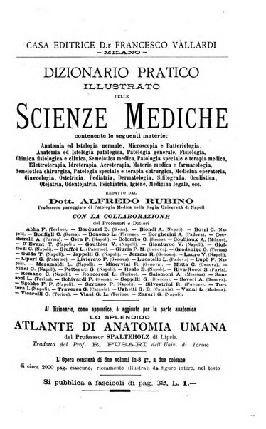 La clinica medica italiana