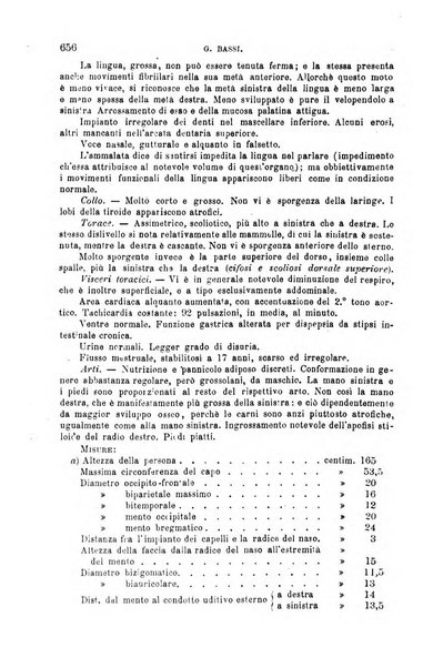 La clinica medica italiana