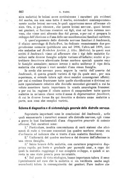 La clinica medica italiana