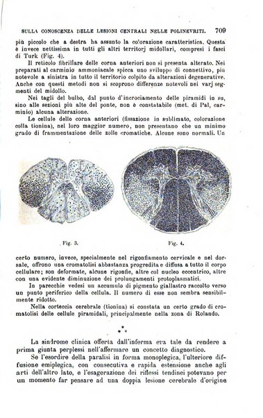 La clinica medica italiana