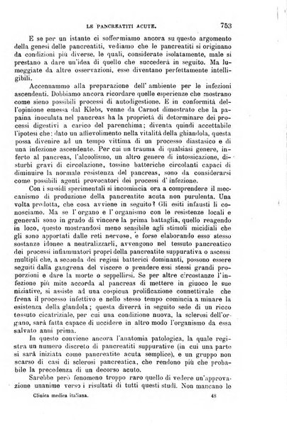 La clinica medica italiana