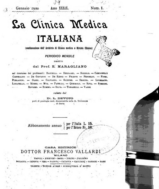 La clinica medica italiana