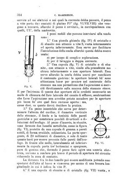 La clinica medica italiana