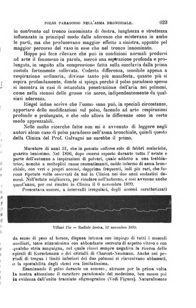 La clinica medica italiana