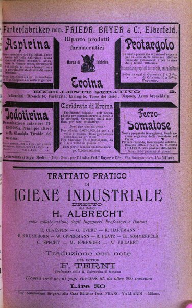 La clinica medica italiana