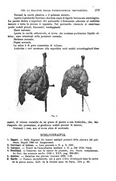 La clinica medica italiana