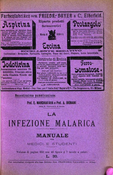 La clinica medica italiana