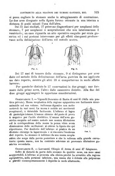 La clinica medica italiana