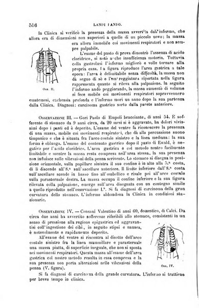 La clinica medica italiana