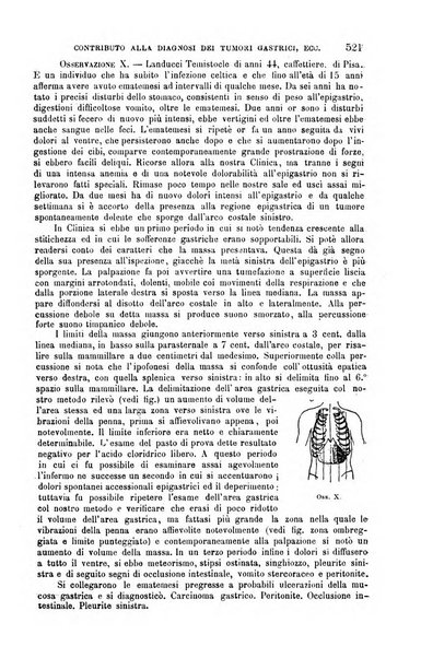 La clinica medica italiana