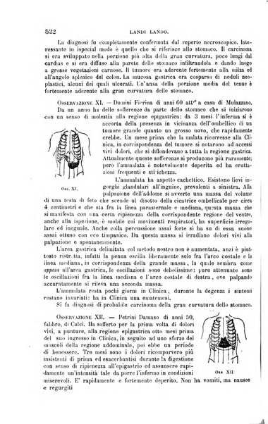 La clinica medica italiana