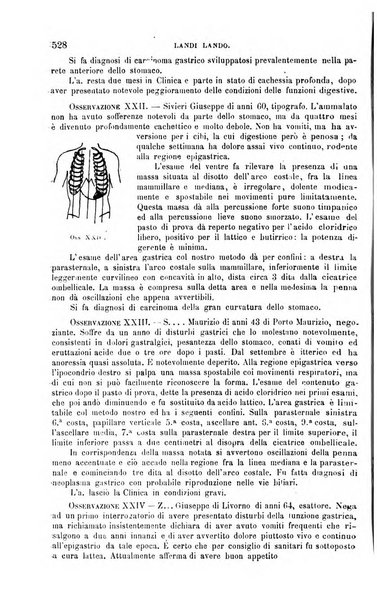 La clinica medica italiana