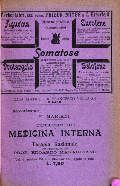 La clinica medica italiana