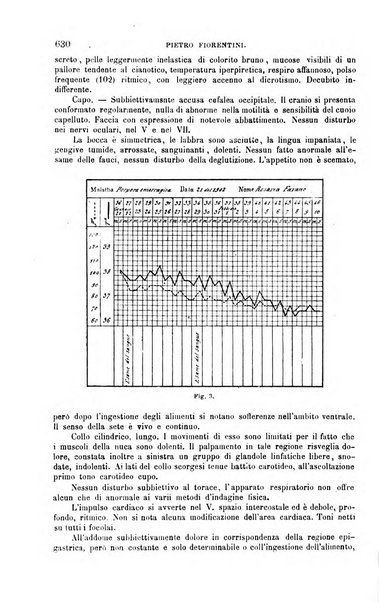 La clinica medica italiana