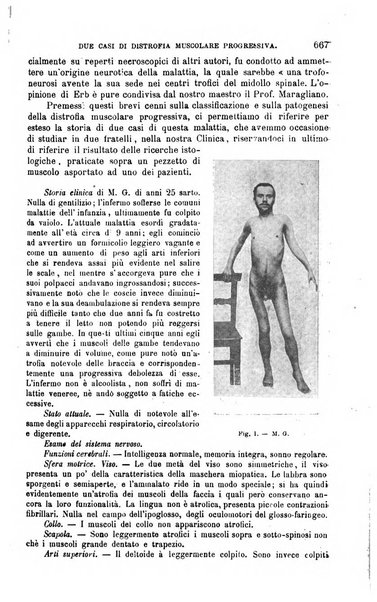 La clinica medica italiana