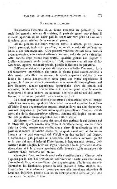 La clinica medica italiana