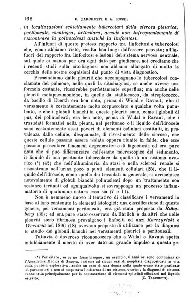 La clinica medica italiana