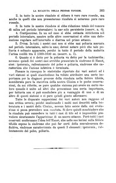 La clinica medica italiana