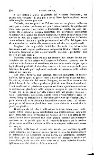 La clinica medica italiana