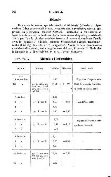 La clinica medica italiana