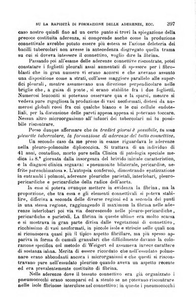 La clinica medica italiana