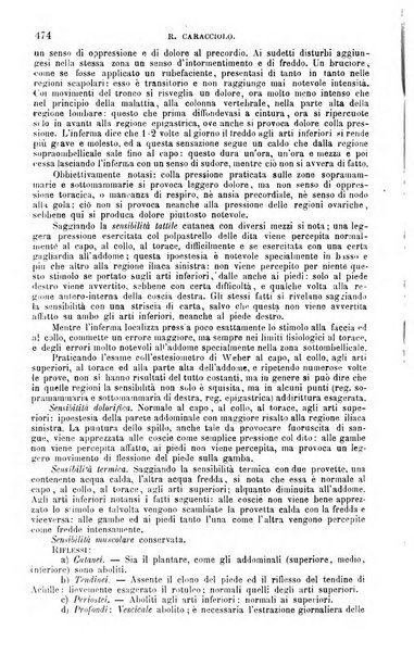 La clinica medica italiana