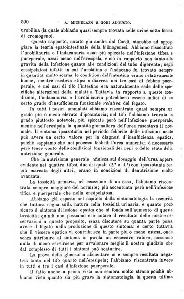 La clinica medica italiana