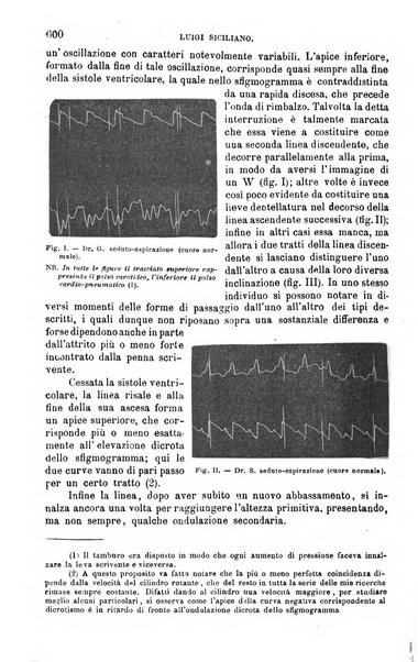 La clinica medica italiana