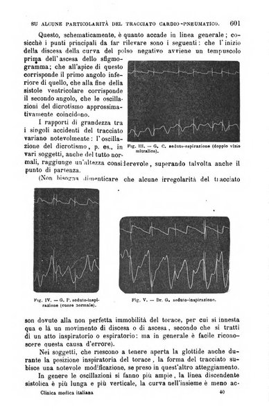 La clinica medica italiana