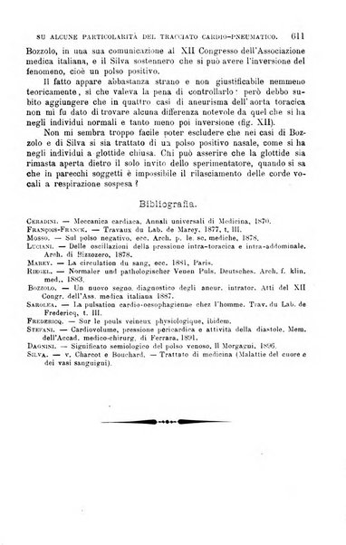 La clinica medica italiana